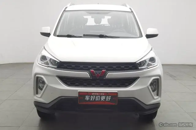 Wuling Wuling Hongguang S3 1.5L manual luxury country VI
