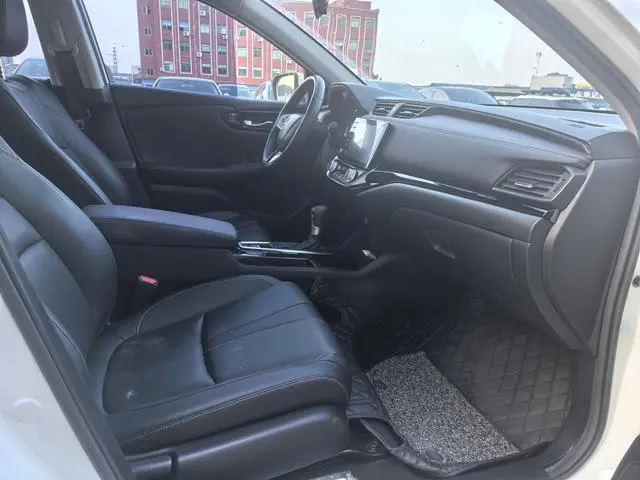 Honda Lingpai 180Turbo CVT Ultimate Edition Country VI
