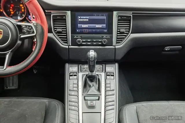 Porsche Macan Macan 2.0T
