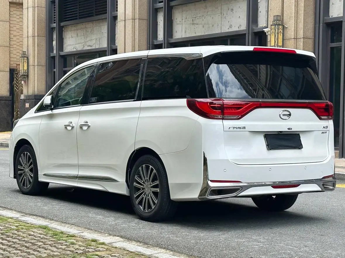 GAC Trumpchi M8 Lingxiu Series 390T Extreme Edition