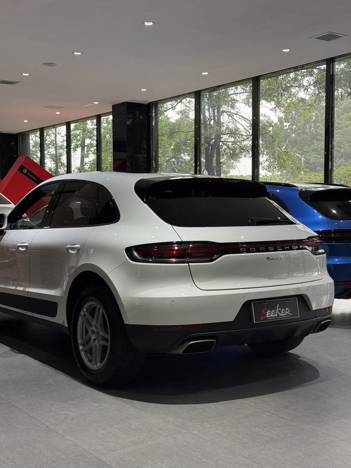 Porsche Macan Macan 2.0T