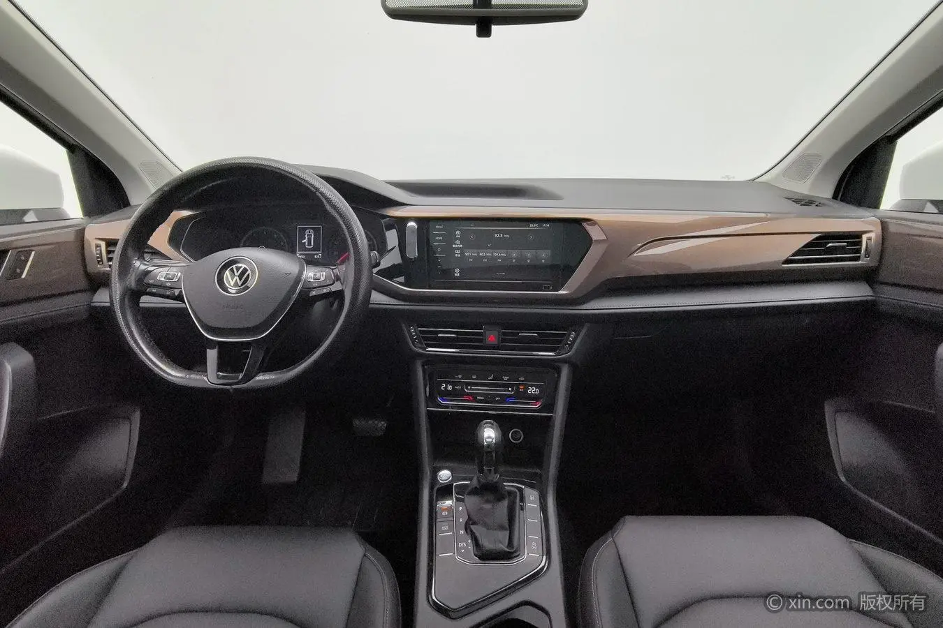 Volkswagen Tuyue 280TSI two-wheel drive comfort edition
