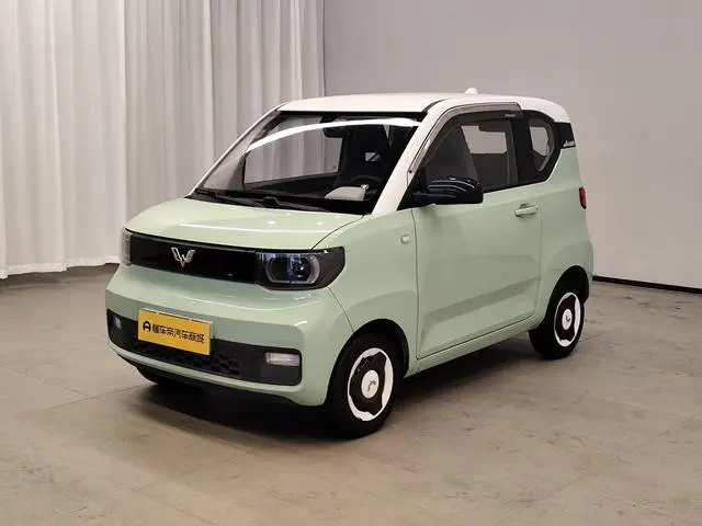 Wuling Wuling Hongguang MINIEV Macaron Premium Ternary Lithium