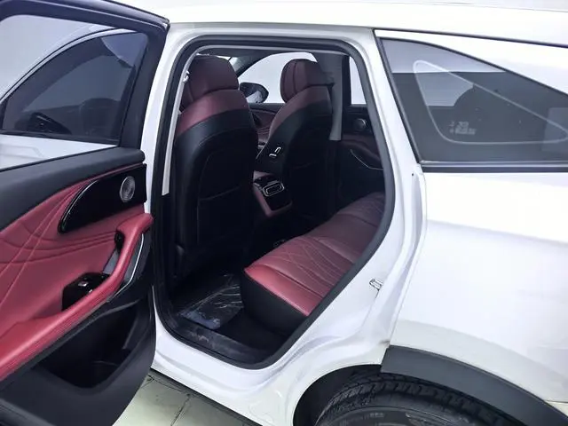 EXEED Xingtu Yaoguang 400T four-wheel drive Premium edition
