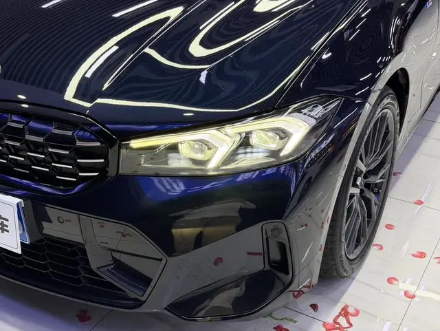 BMW BMW 3 Series 325Li M Sports Yao Ye Suit
