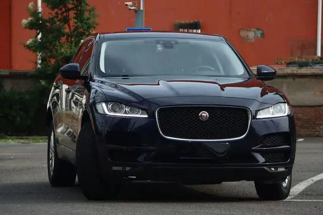 Jaguar Jaguar F-PACE 2.0T four-wheel drive Urban Exclusive Edition
