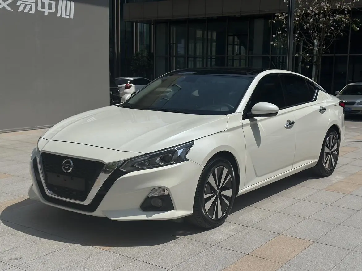 Nissan Teana 2.0 L XL Comfort Edition