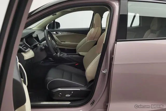 LYNK & CO Lynk 06 1.5T Shero Pink Special Edition