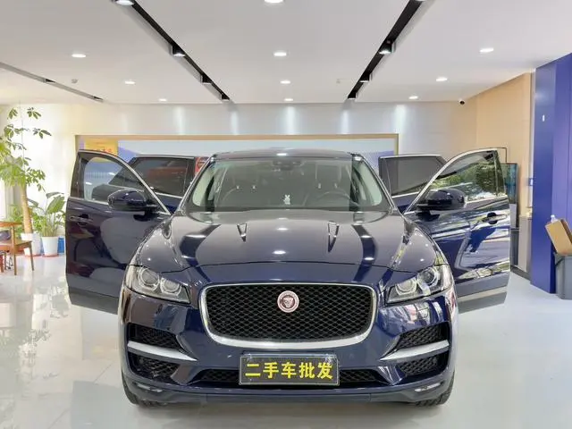 Jaguar Jaguar F-PACE 2.0T four-wheel drive R-Sport sports version