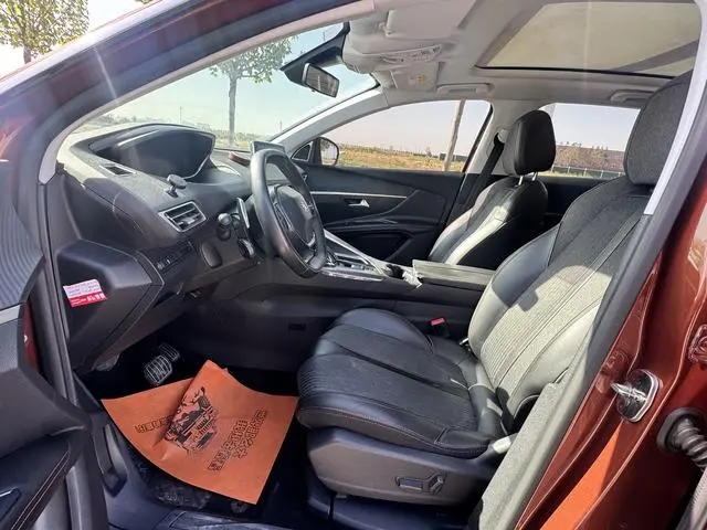 Peugeot Peugeot 4008 350THP Elite Edition