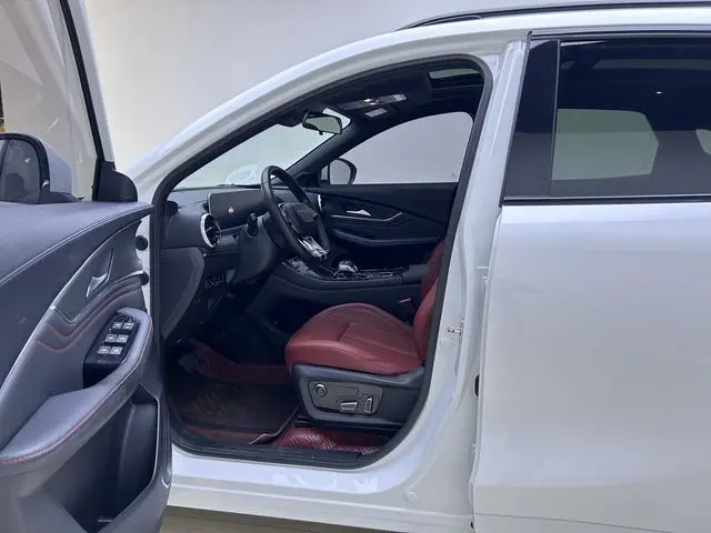 Dongfeng Fengxing Popular T5 EVO 1.5TD DCT Xingyao Edition