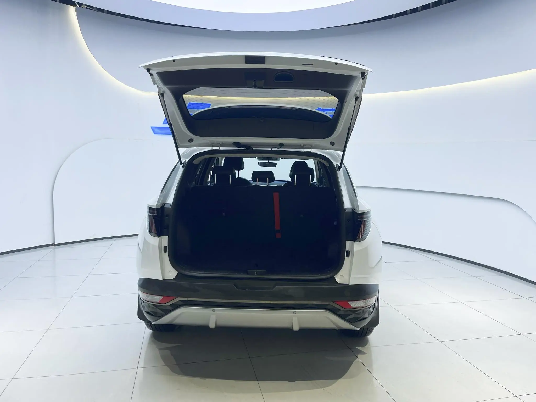 Hyundai Tucson Tucson L 1.5T GLX two-wheel drive Elite Edition