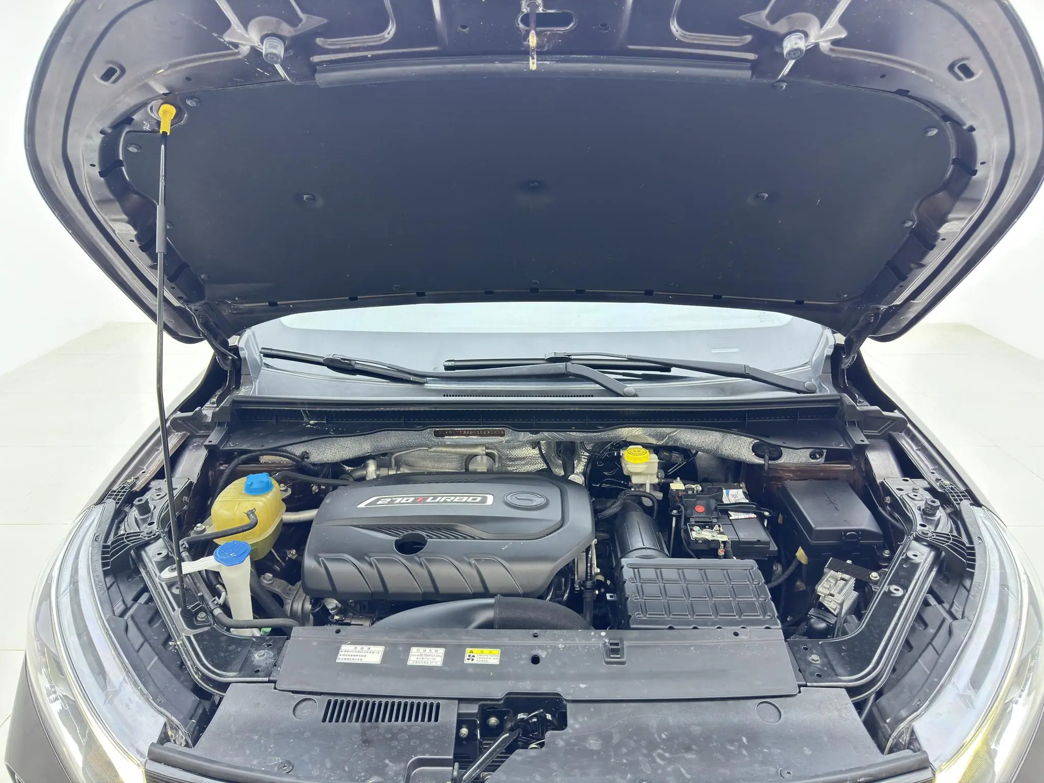 GAC Trumpchi GS4 270T Manual Deluxe Edition