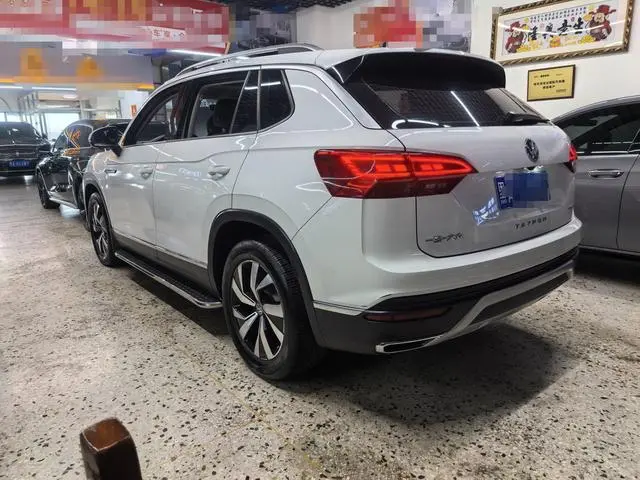 Volkswagen Tanyue 280TSI two-wheel drive luxury Smart edition