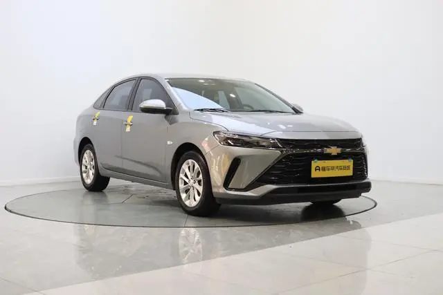 Chevrolet Cruze 1.5L Dual Clutch Enjoy Edition
