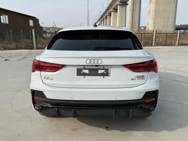 Audi Audi Q3 Sportback 40 TFSI fashion type