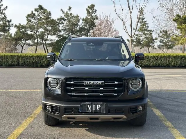 Haval Haval Big Dog 1.5T two-wheel drive side shepherd version