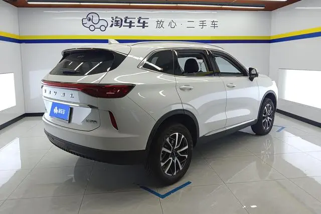 Haval Haval H6 The third generation 1.5T automatic two-wheel drive Max