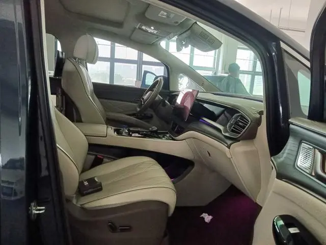 Denza Denza D9 DM 970 four-wheel drive flagship