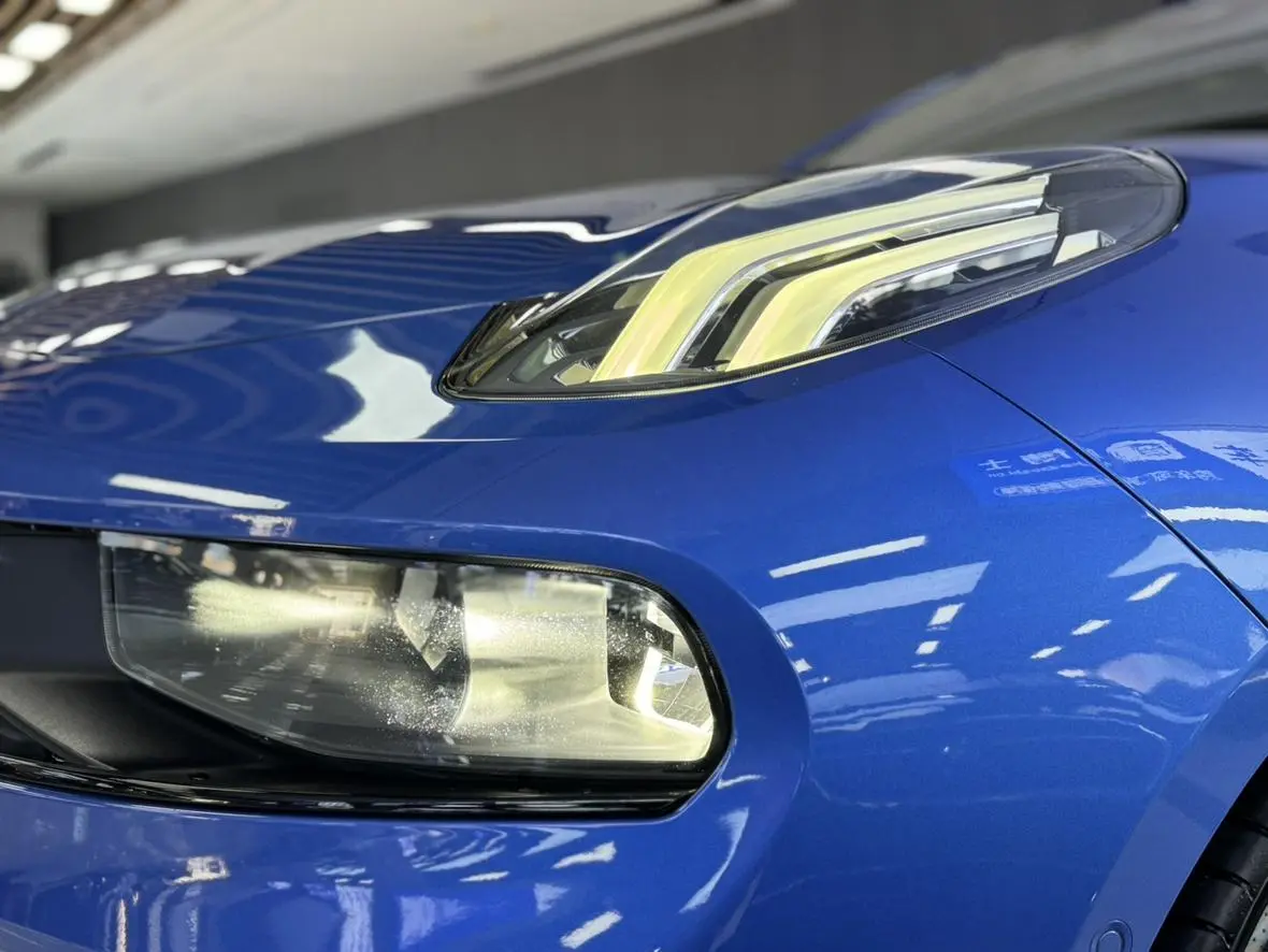LYNK & CO Lynk 03 1.5TD DCT Jin Pro Version