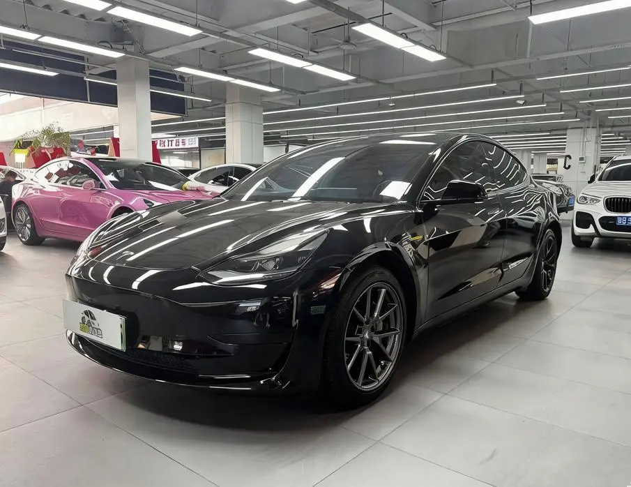 Tesla Model 3 Rear-wheel drive version