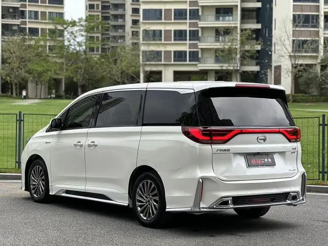 GAC Trumpchi M8 Master Series 390T Extreme Edition