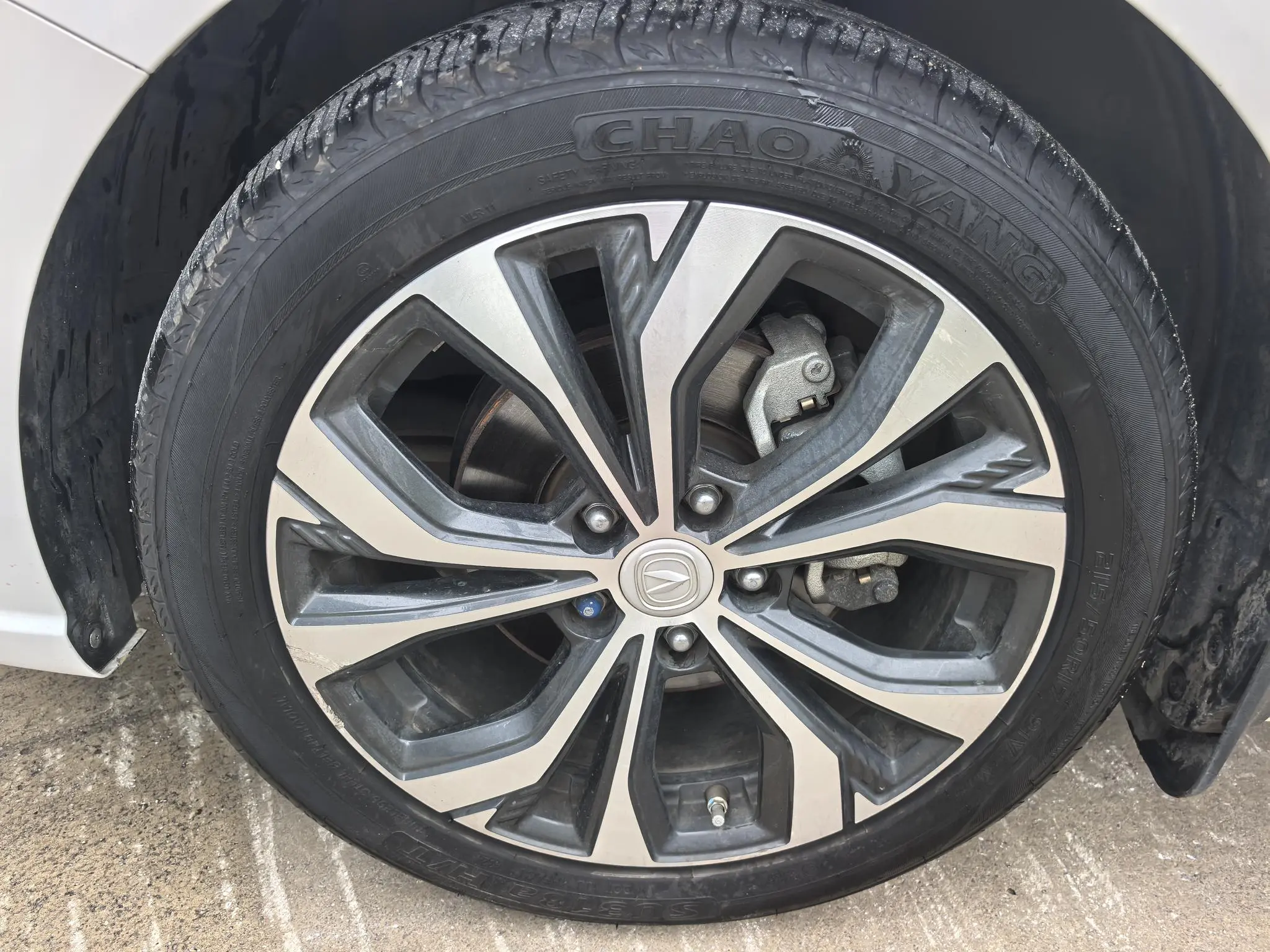 Changan Yidong PLUS Blue Whale NE 1.4T GDI DCT Flagship