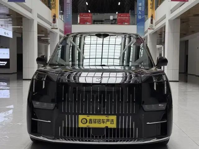 ZEEKR ZEEKR 009 Six-seater executive edition four-wheel drive 108kWh