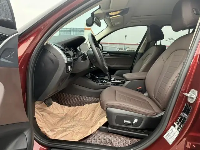 BMW BMW X3 xDrive25i Luxury Set