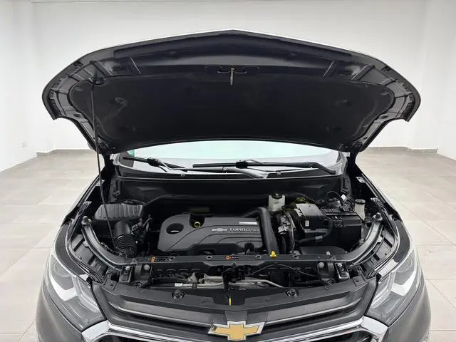 Chevrolet Explorer 535T Automatic Chi Jie Edition