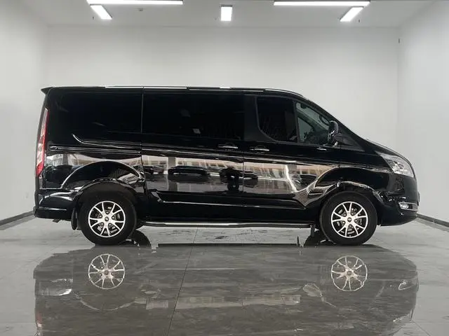 Ford Touruiou 2.0T Automatic Jingrui Version