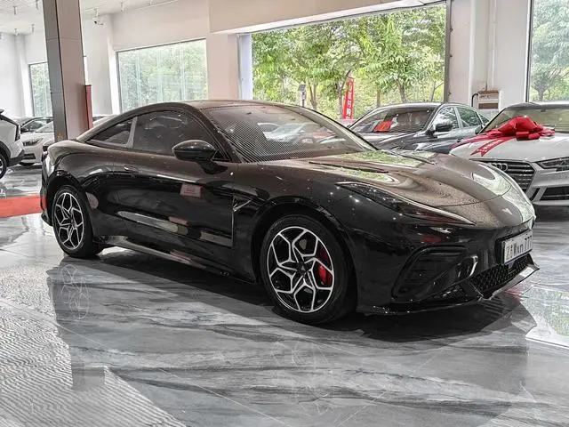 Neta Nezha GT 580 four-wheel drive version