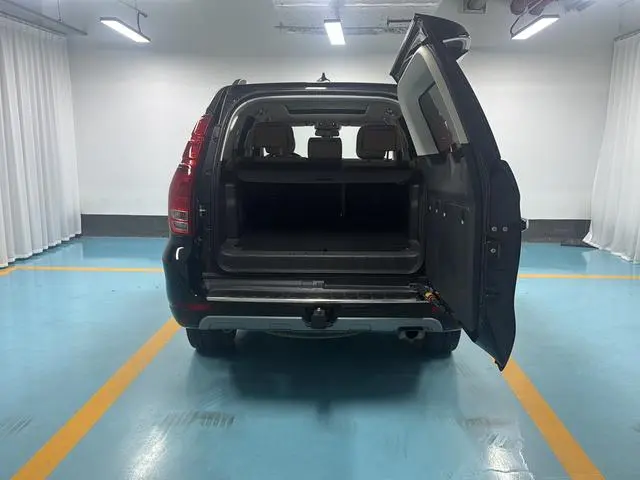 Haval Haval H9 2.0T gasoline four-wheel drive exclusive 5-seater