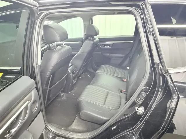 Honda Hao Ying 240TURBO CVT two-wheel drive Smart edition