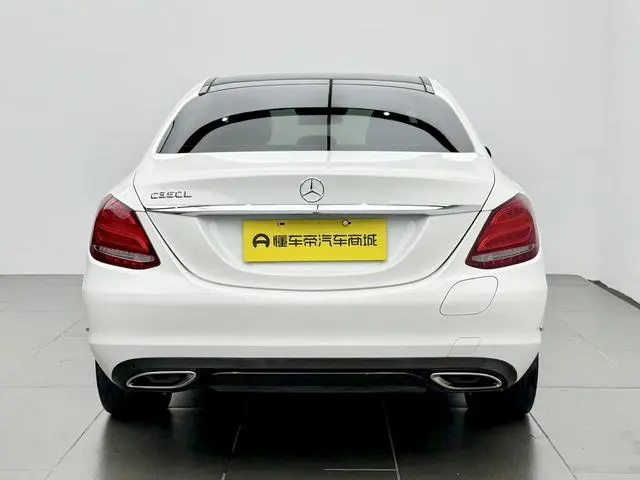 Mercedes-Benz Mercedes-Benz C-class PHEV C 350 eL