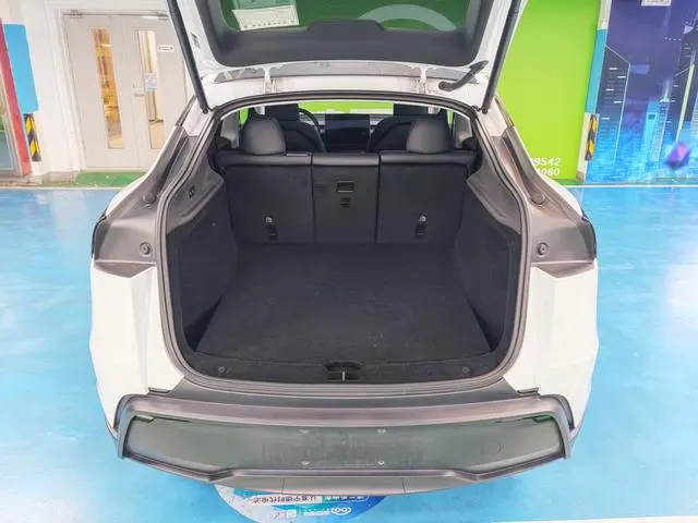 Tesla Model Y Rear-wheel drive version