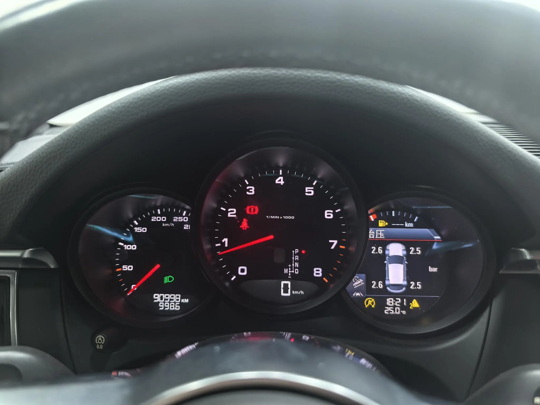 Porsche Macan Macan 2.0T