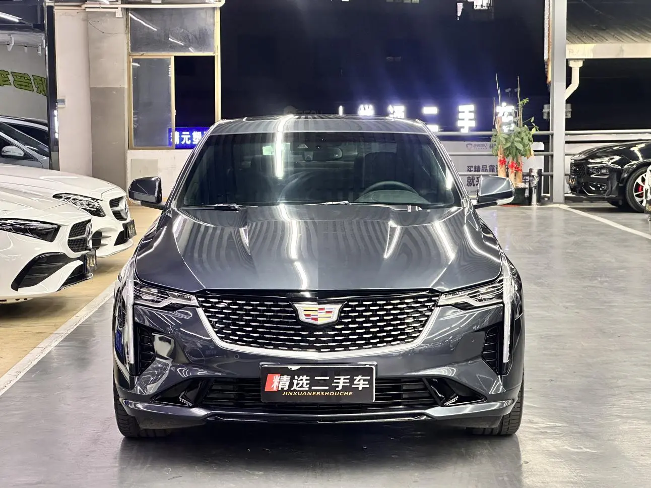 Cadillac Cadillac CT4 28T luxury