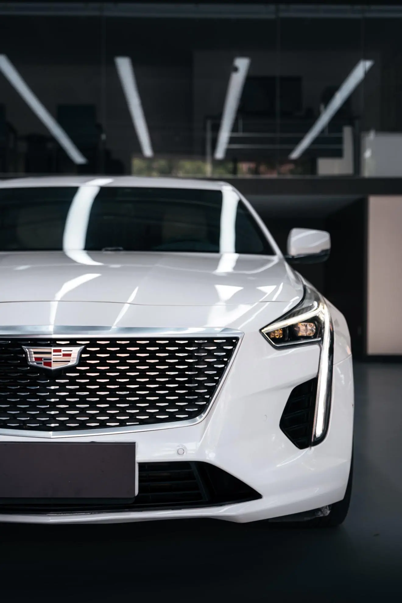 Cadillac Cadillac CT6 28T fashion type