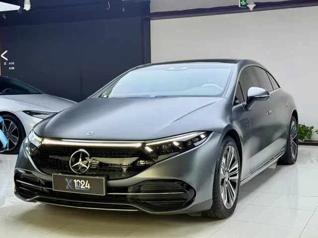 Mercedes-Benz Mercedes-Benz EQS EQS 450+ Pioneer Edition