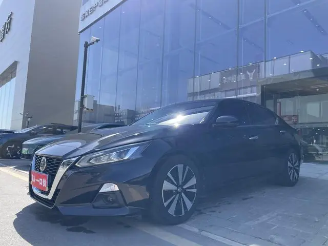 Nissan Teana 2.0 L XL Upper AD1 Smart Line Pilot Edition