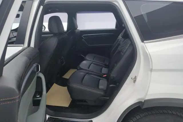 Geely Haoyue L 2.0TD DCT Luxury