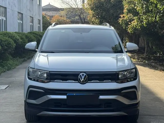 Volkswagen Tu Kai Facelift 1.5L automatic fashion version