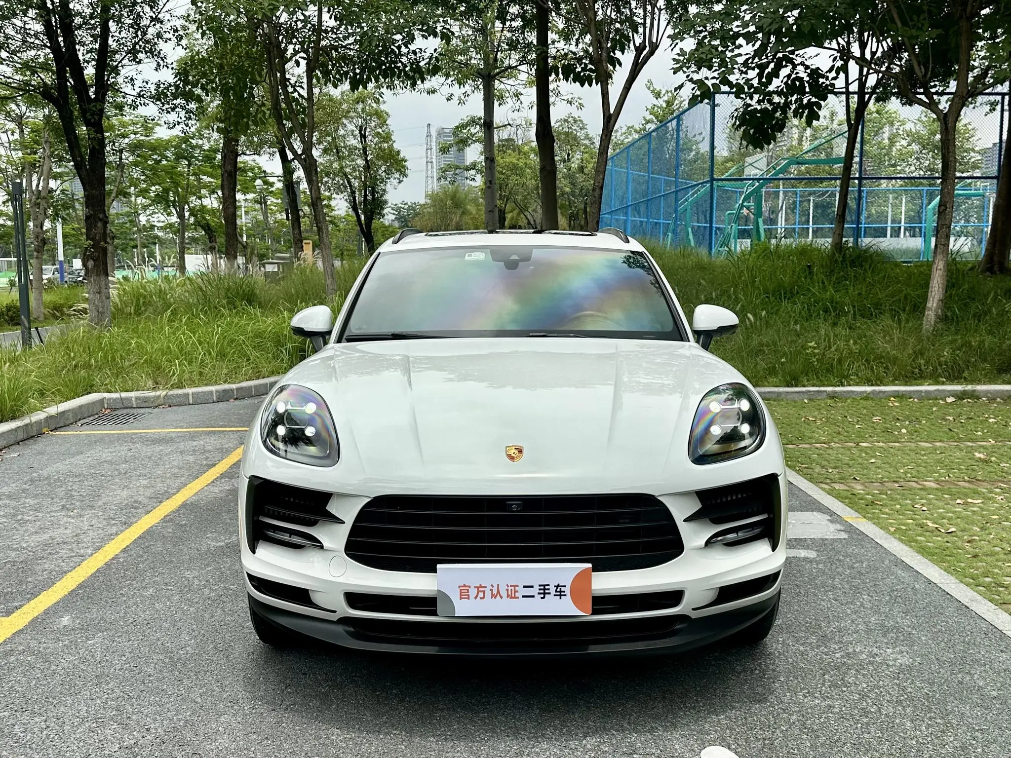 Porsche Macan Macan S 3.0T