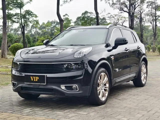 LYNK & CO Lynk 01 2.0T two-wheel drive Pro version