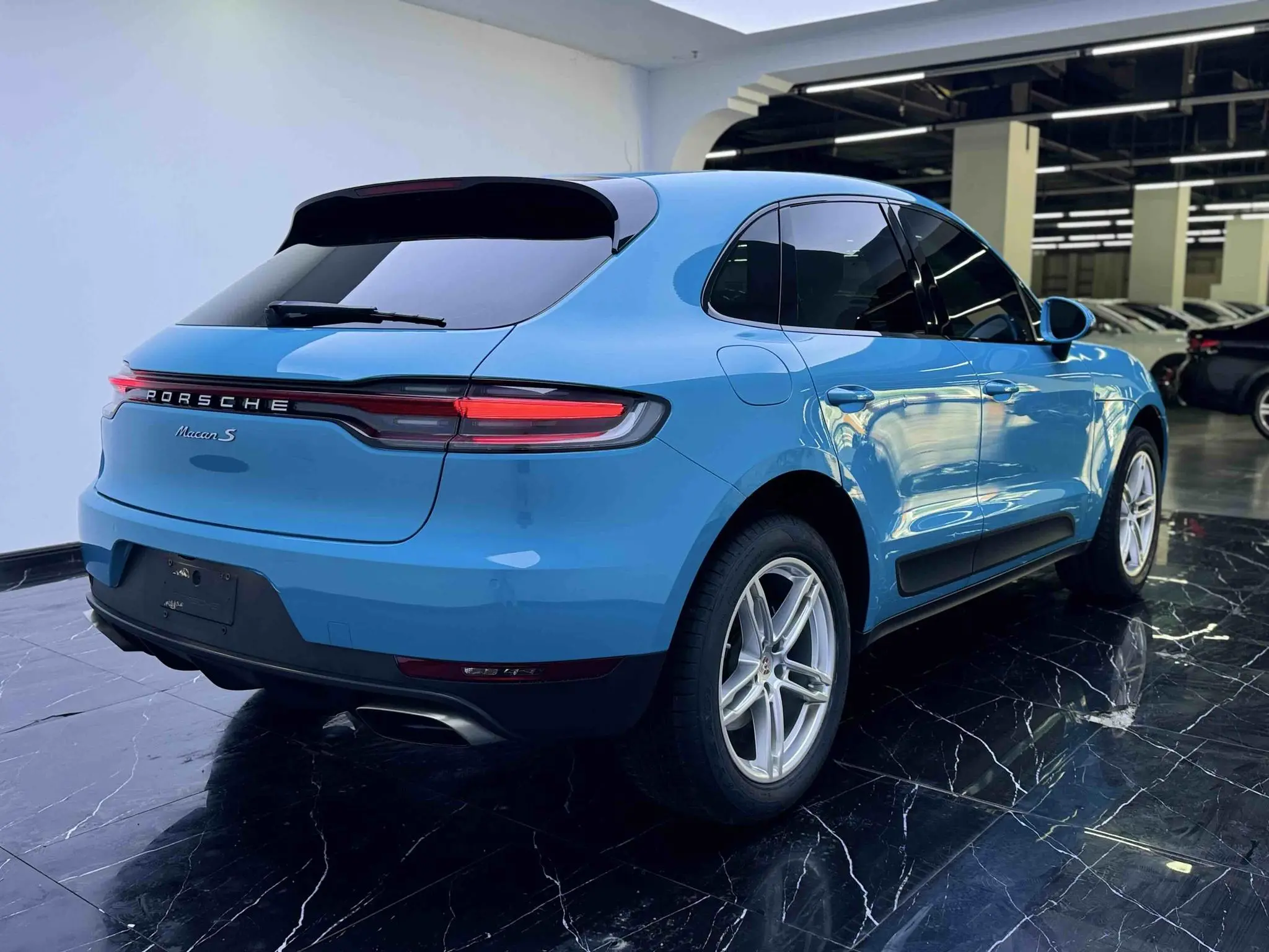 Porsche Macan Macan 2.0T