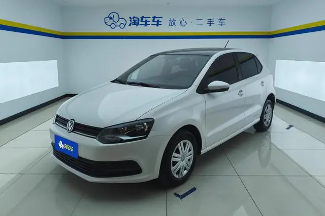 Volkswagen Polo 1.5L automatic safe driving type