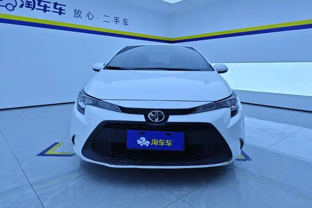 TOYOTA Lei Ling TNGA 1.5L Aggressive Version