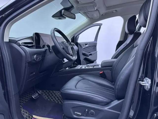 Ford Sharp World PLUS EcoBoost 245 two-wheel drive Haorui 7-seater