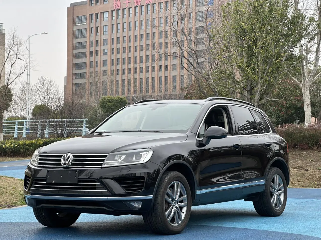 Volkswagen Touareg 3.0 TSI Extension Edition